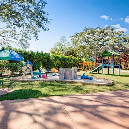 Resort Y Parque Acuatico Valle Dorado El Rosario エクステリア 写真