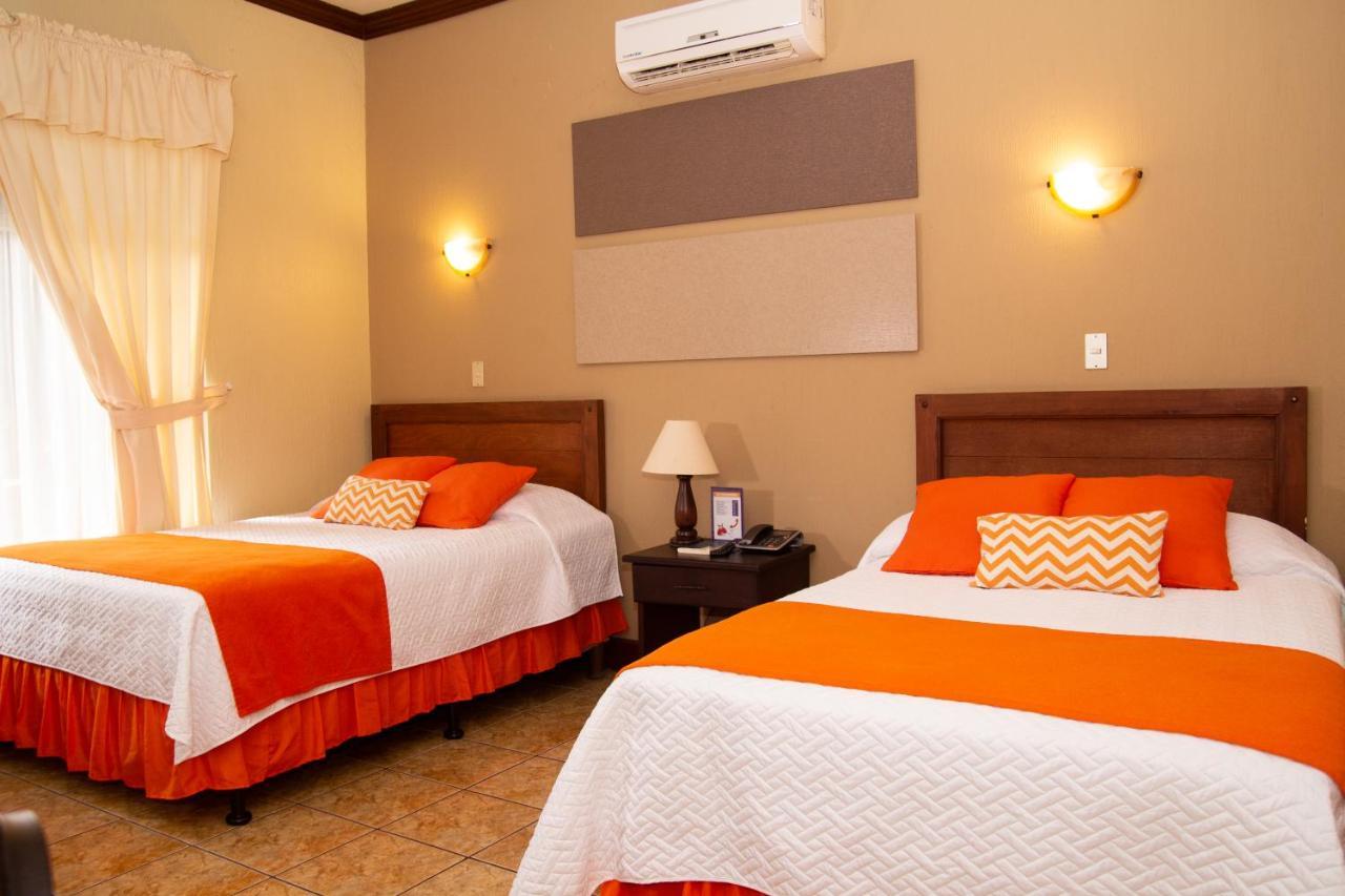 Resort Y Parque Acuatico Valle Dorado El Rosario エクステリア 写真