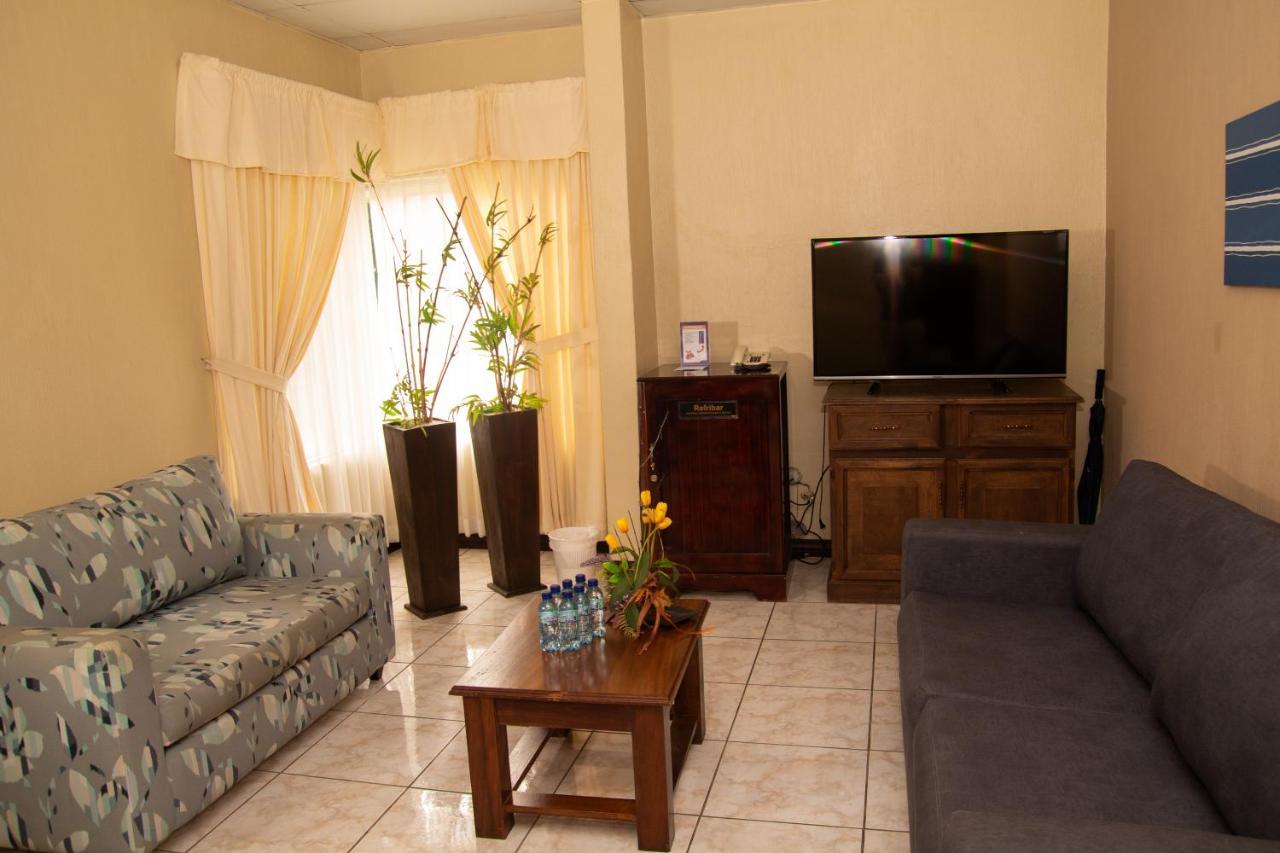 Resort Y Parque Acuatico Valle Dorado El Rosario エクステリア 写真