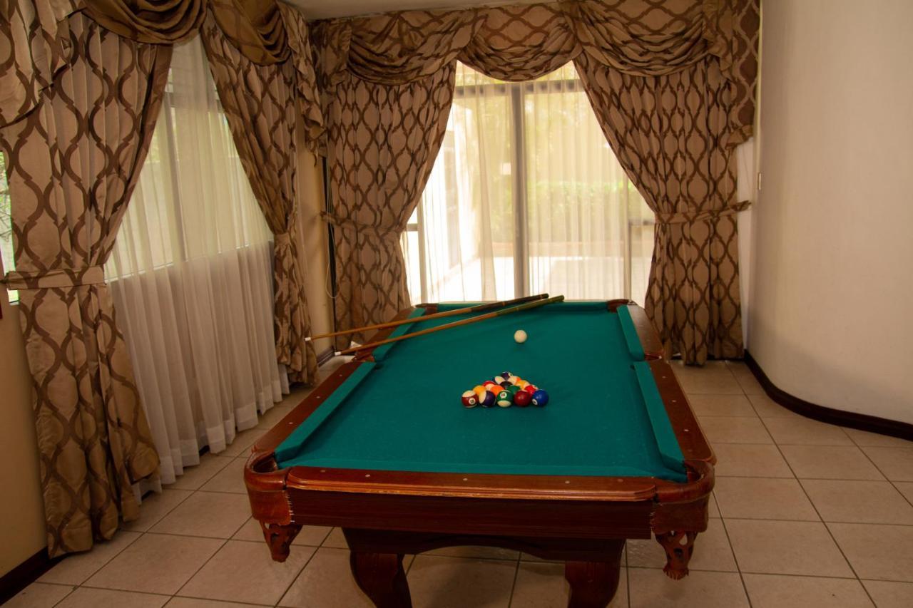 Resort Y Parque Acuatico Valle Dorado El Rosario エクステリア 写真