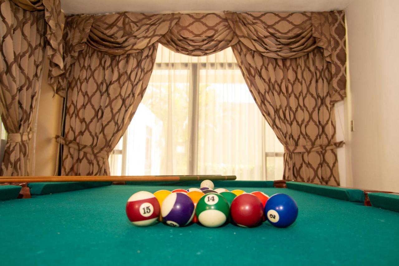 Resort Y Parque Acuatico Valle Dorado El Rosario エクステリア 写真
